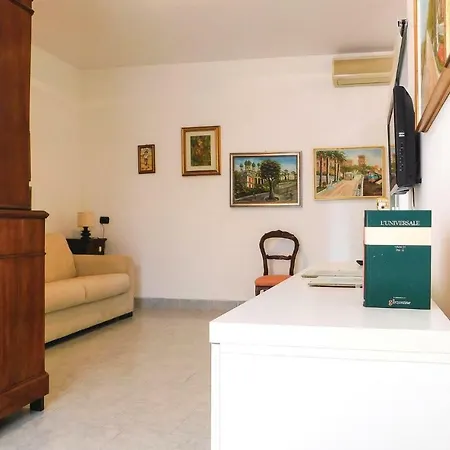 One-bedroom In Апартаменты